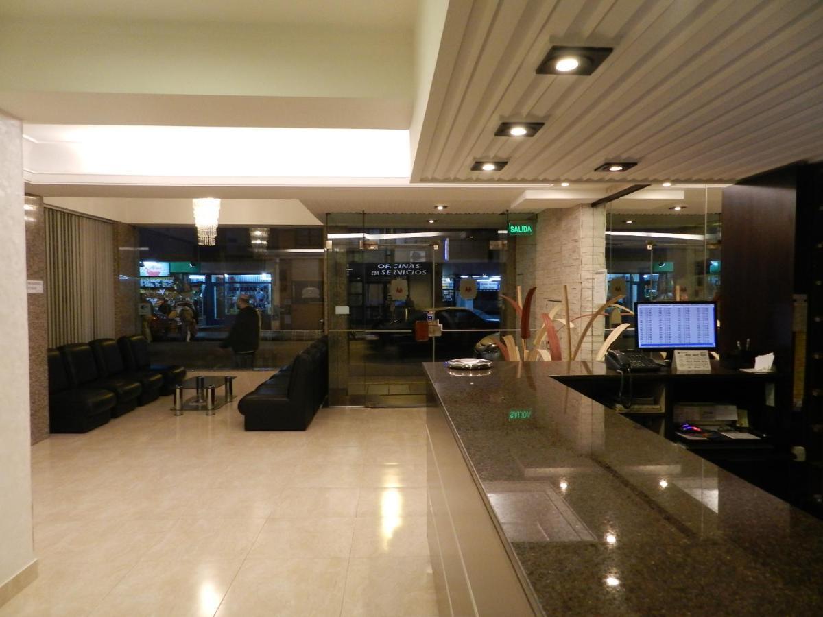 מר דל פלאטה Gran Hotel Monaco מראה חיצוני תמונה