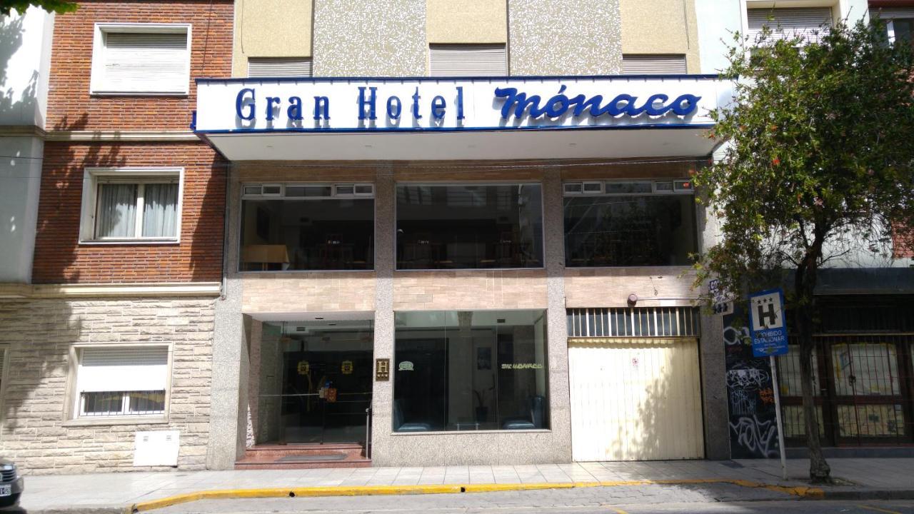 מר דל פלאטה Gran Hotel Monaco מראה חיצוני תמונה