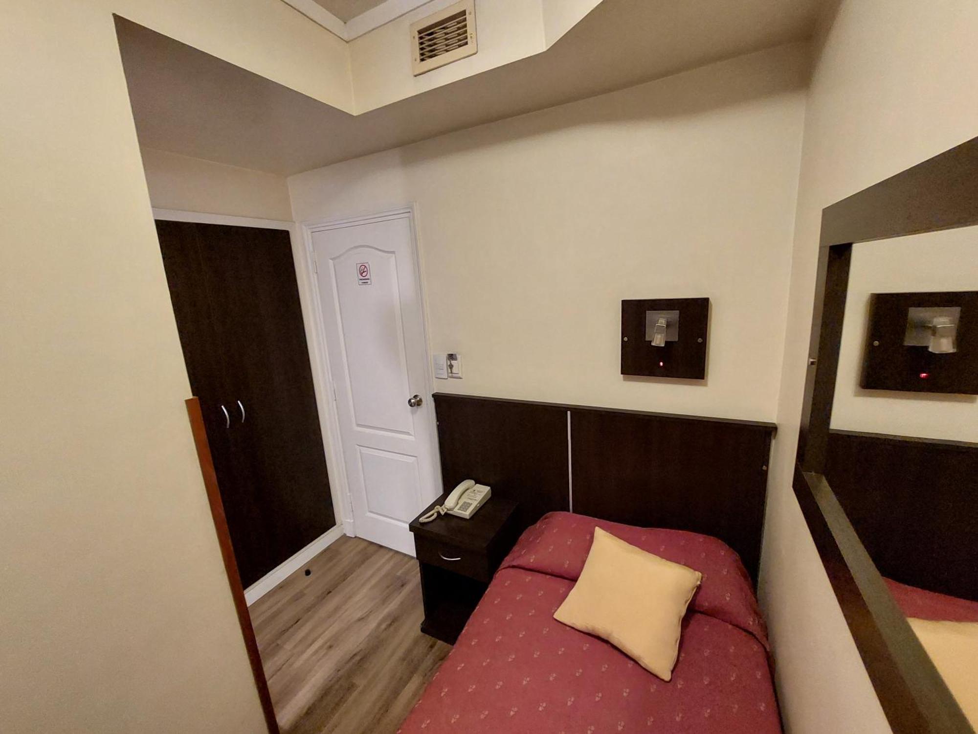 מר דל פלאטה Gran Hotel Monaco מראה חיצוני תמונה