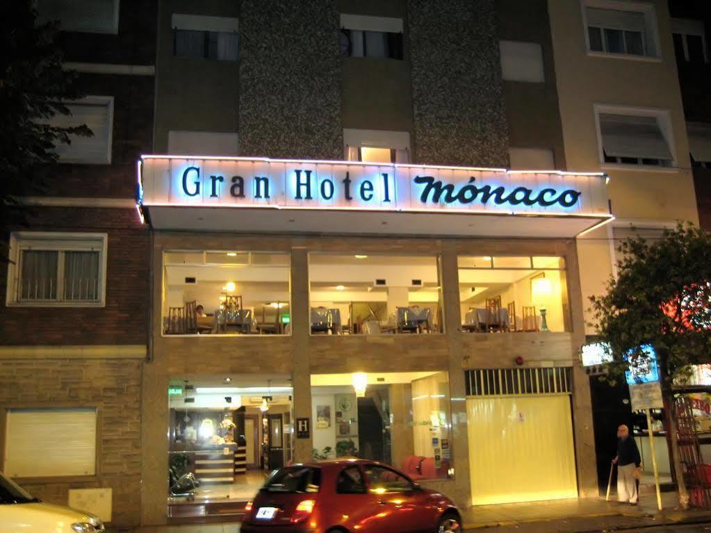 מר דל פלאטה Gran Hotel Monaco מראה חיצוני תמונה